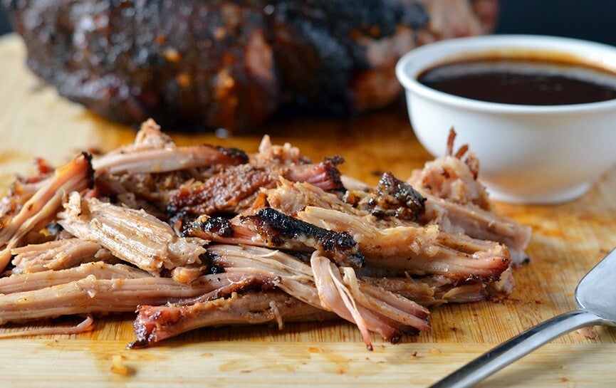 Pig What's The Best Cut For Pulled Pork What Cut Of Pork Do